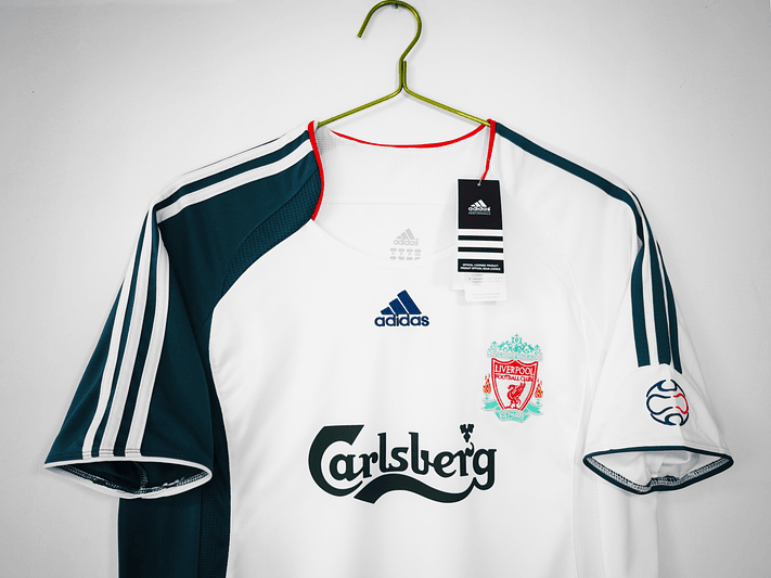 Liverpool 2006/08 (Away Kit) 13
