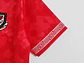 Gales 1990/92 (Home Kit) - thumbnail 8