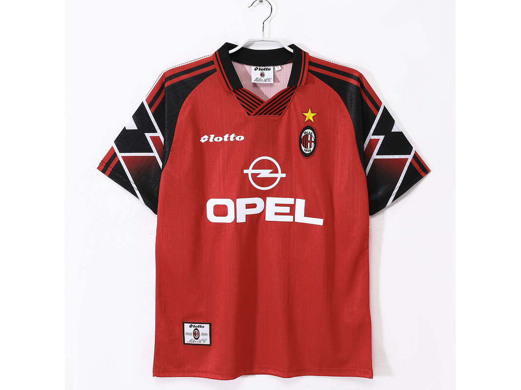 AC Milan 1997/98 (Third Kit) 1