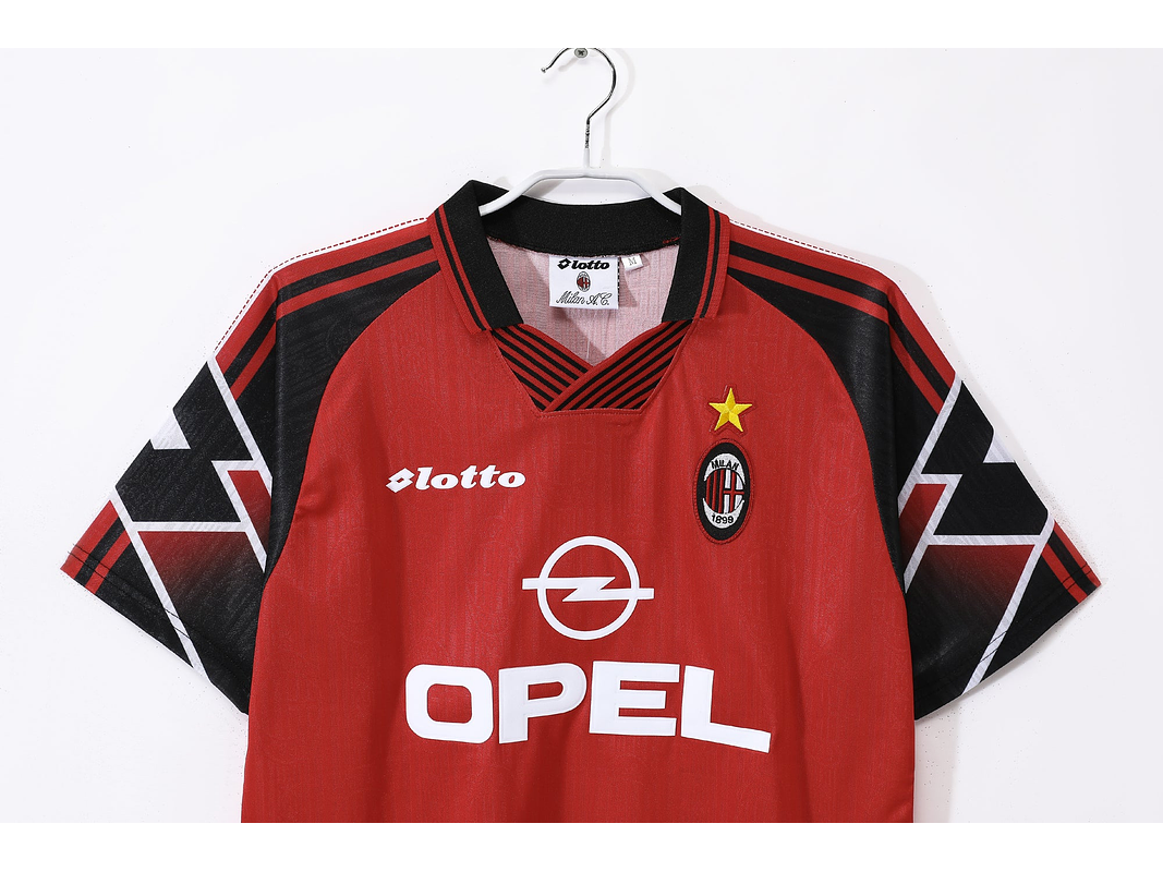AC Milan 1997/98 (Third Kit) 2
