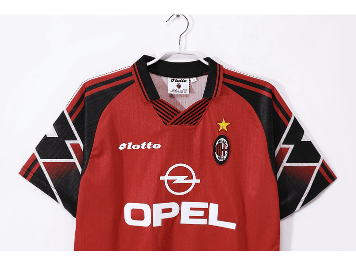 AC Milan 1997/98 (Third Kit) 2