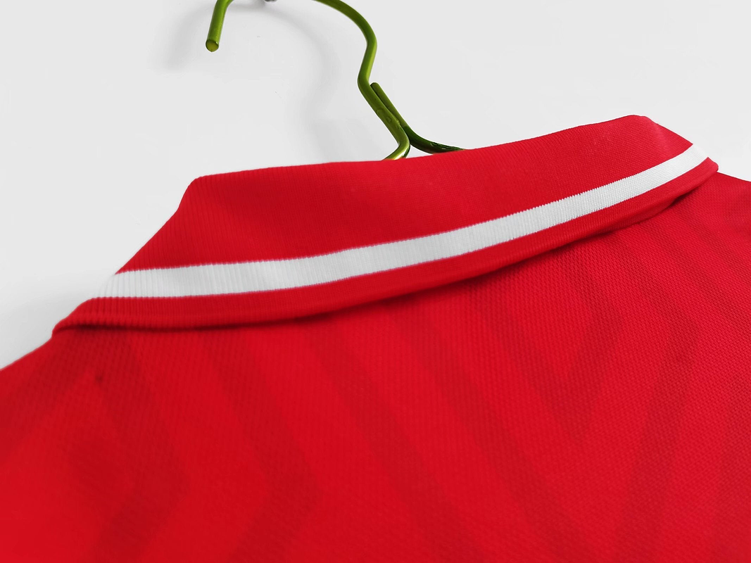 Gales 1992/94 (Home Kit) 4