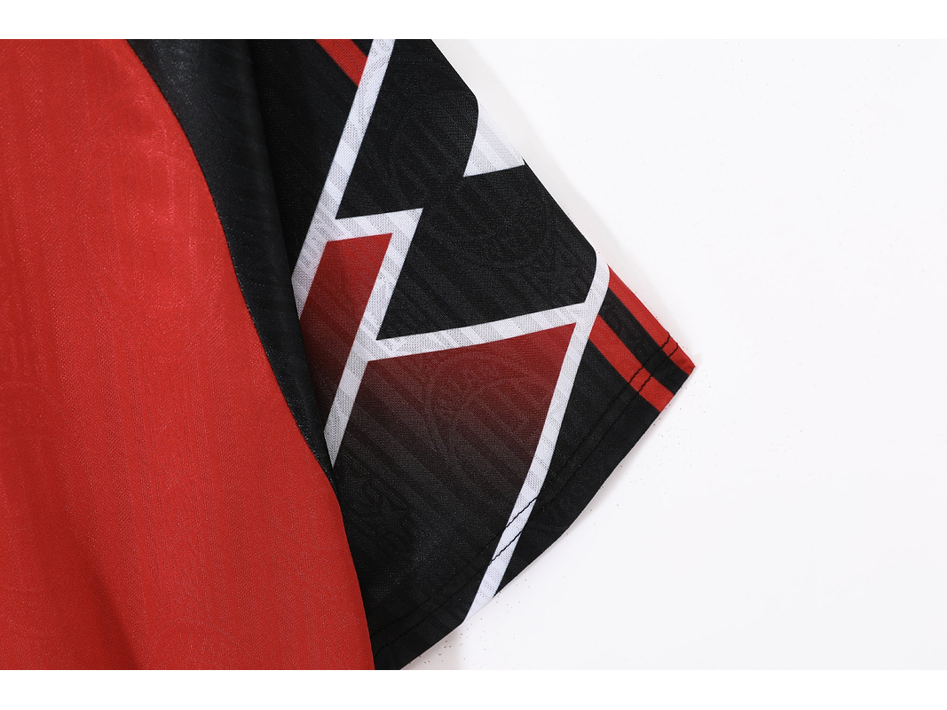 AC Milan 1997/98 (Third Kit) 3