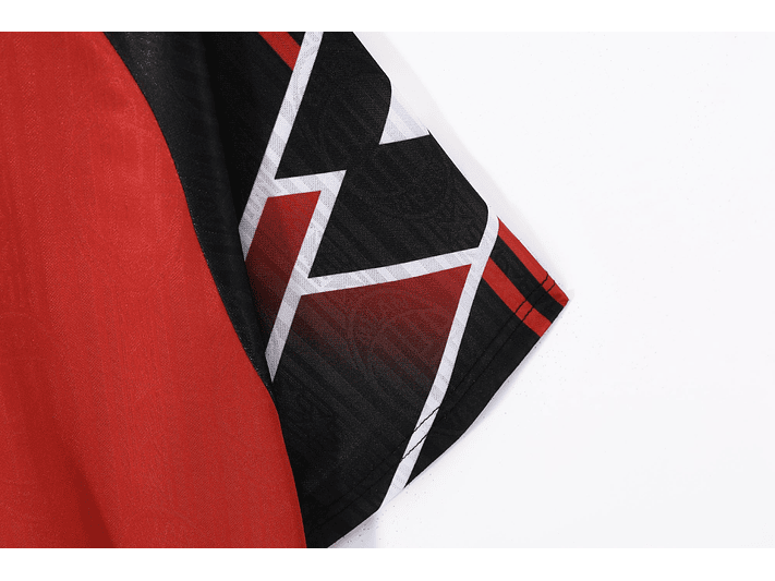 AC Milan 1997/98 (Third Kit) 3