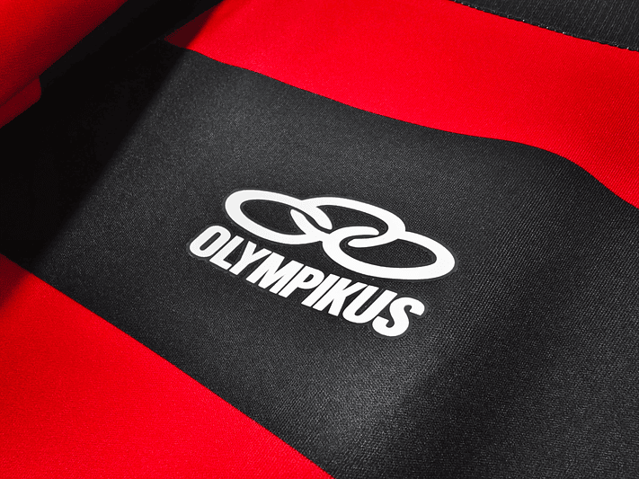 Flamengo 2009/10 (Home Kit) 11