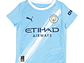 Manchester City 2025/26 (Home Kit - Kids) - thumbnail 2