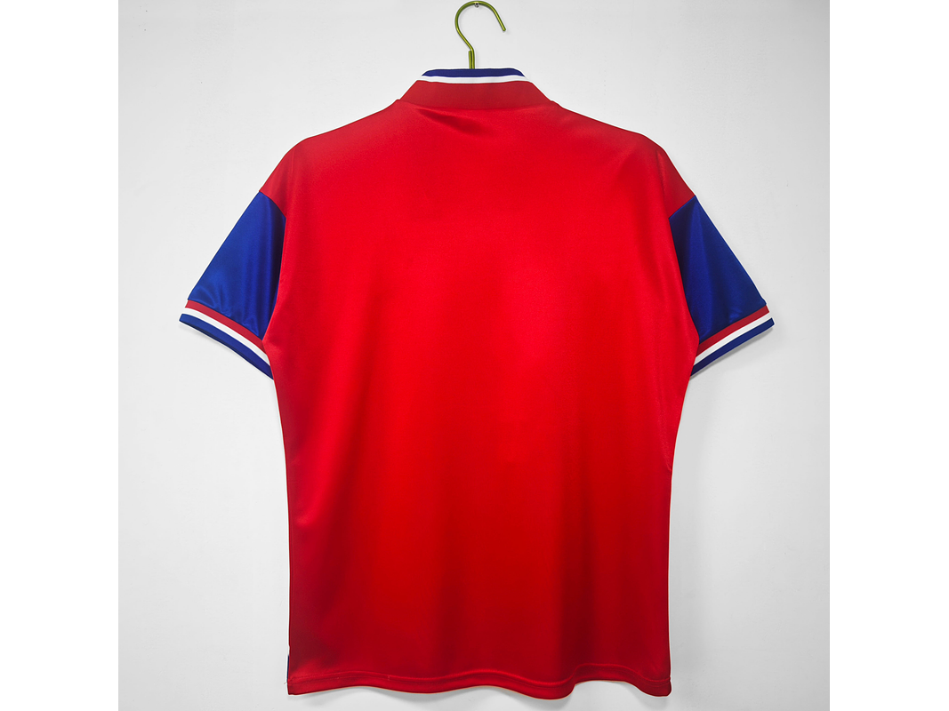 Bayern Munich 1993/95 (Home Kit) 4