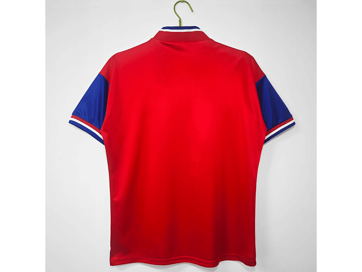 Bayern Munich 1993/95 (Home Kit) 4