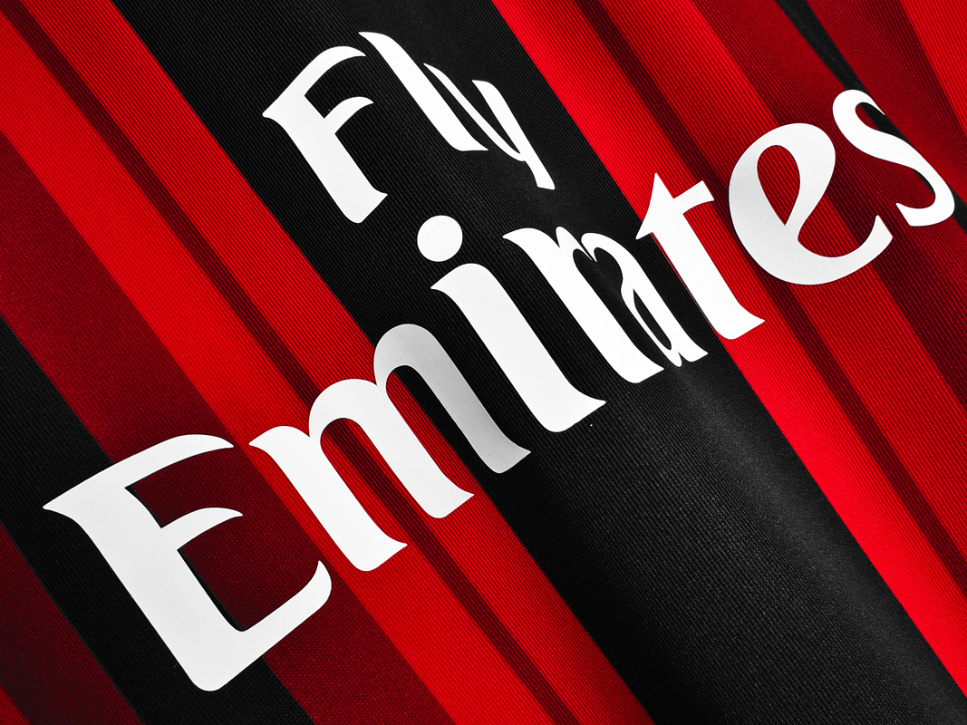 AC Milan 2014/15 (Home Kit) 12