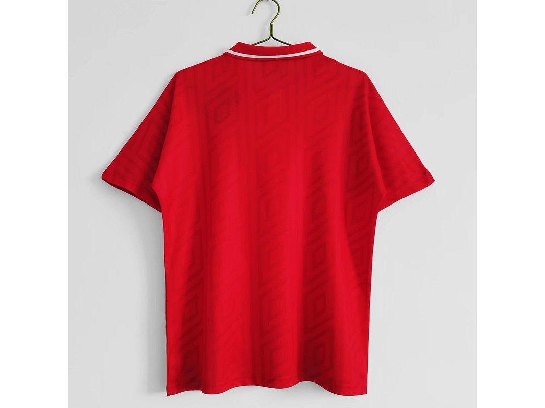 Gales 1992/94 (Home Kit) 6