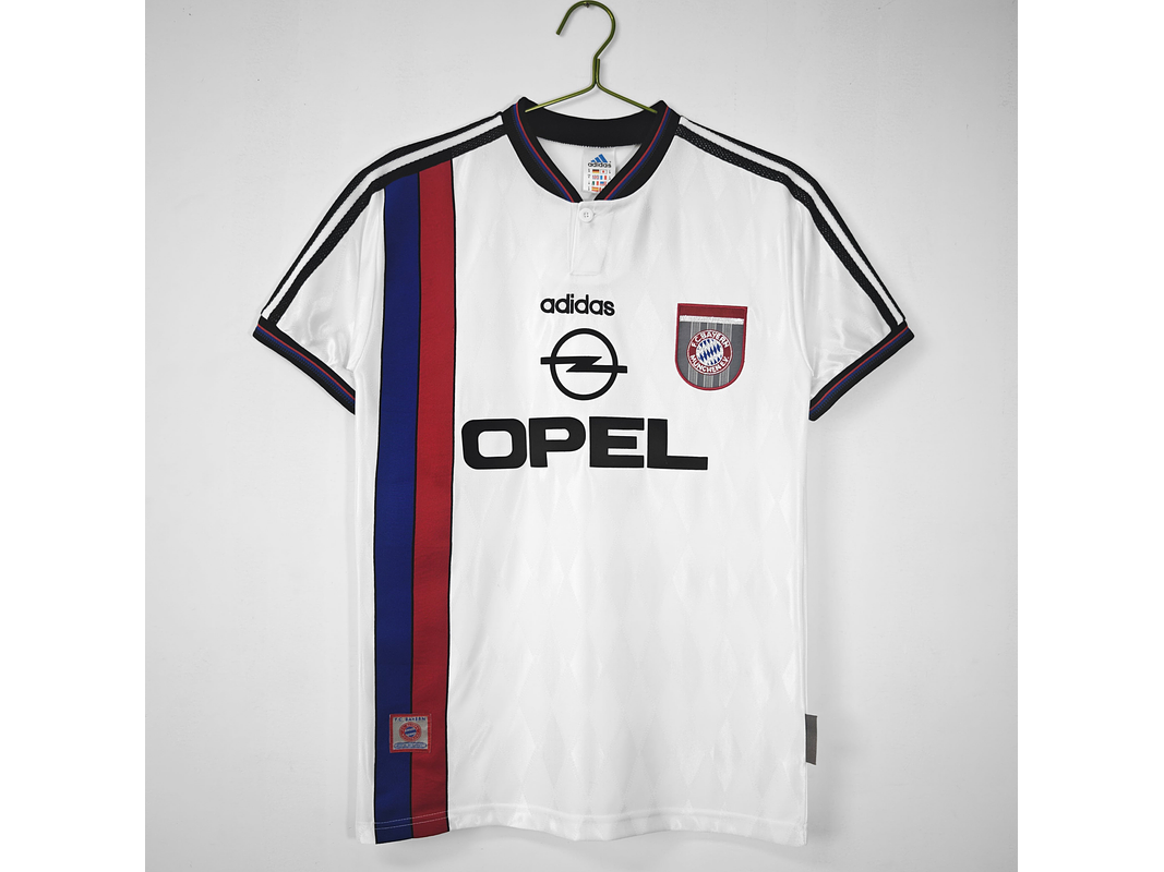 Bayern Munich 1996/98 (Away Kit) 1