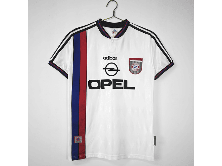 Bayern Munich 1996/98 (Away Kit) 1