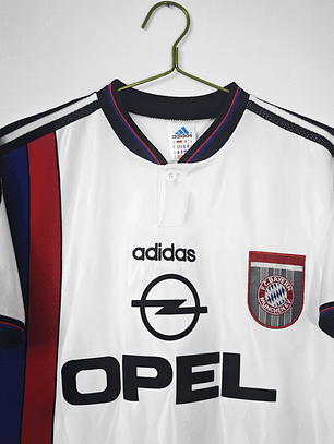 Bayern Munich 1996/98 (Away Kit)