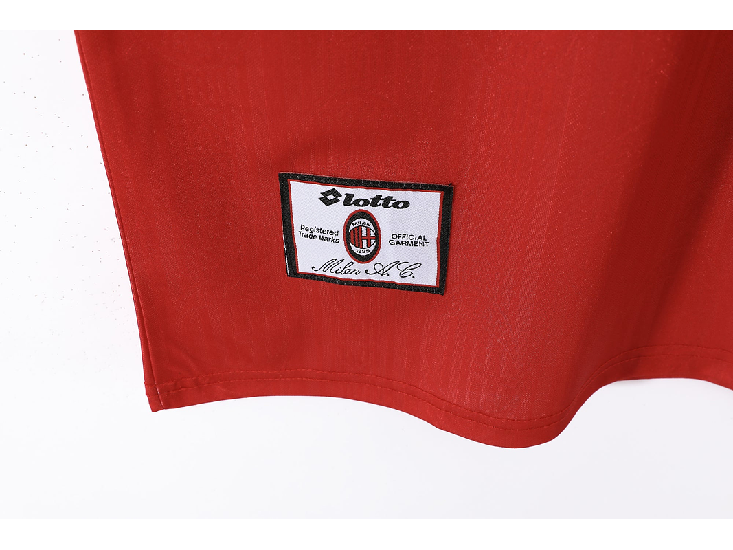 AC Milan 1997/98 (Third Kit) 6