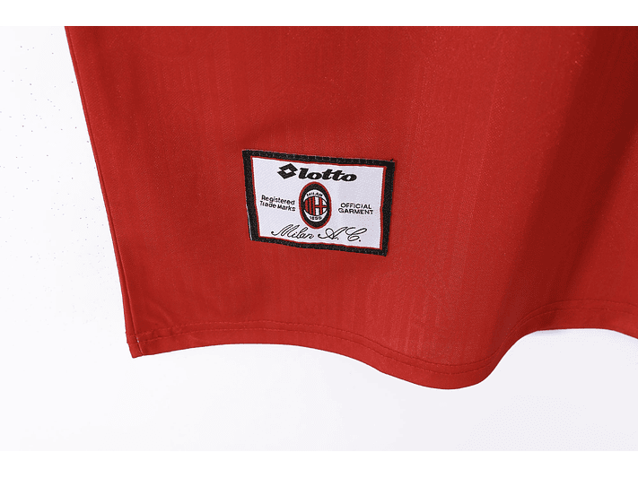 AC Milan 1997/98 (Third Kit) 6