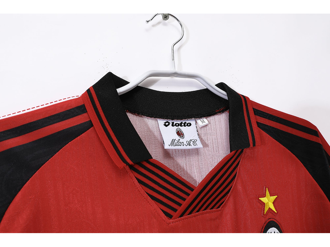 AC Milan 1997/98 (Third Kit) 7