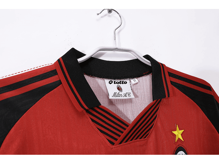 AC Milan 1997/98 (Third Kit) 7