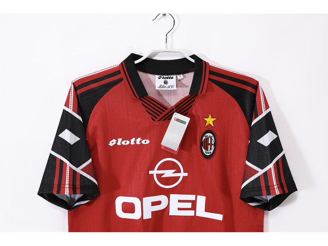 AC Milan 1997/98 (Third Kit) 8