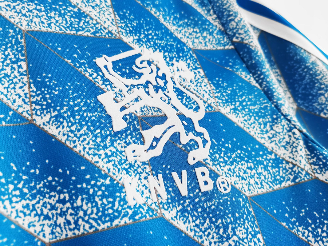 Holanda 1988 (Away Kit) 3