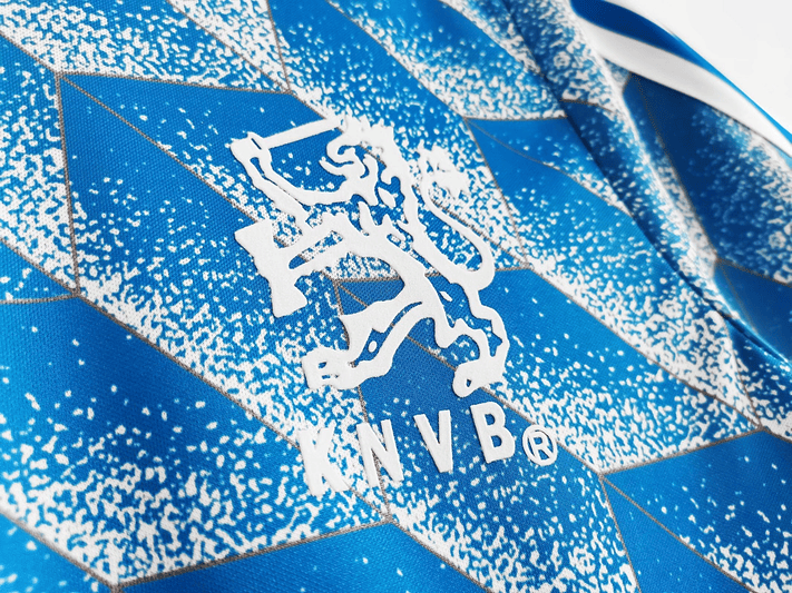 Holanda 1988 (Away Kit) 3