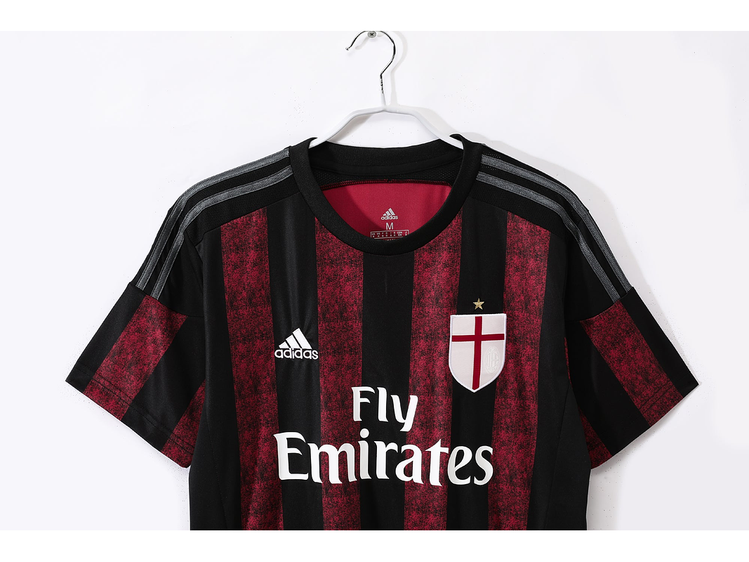 Milan 2015/16 (Home Kit) 2