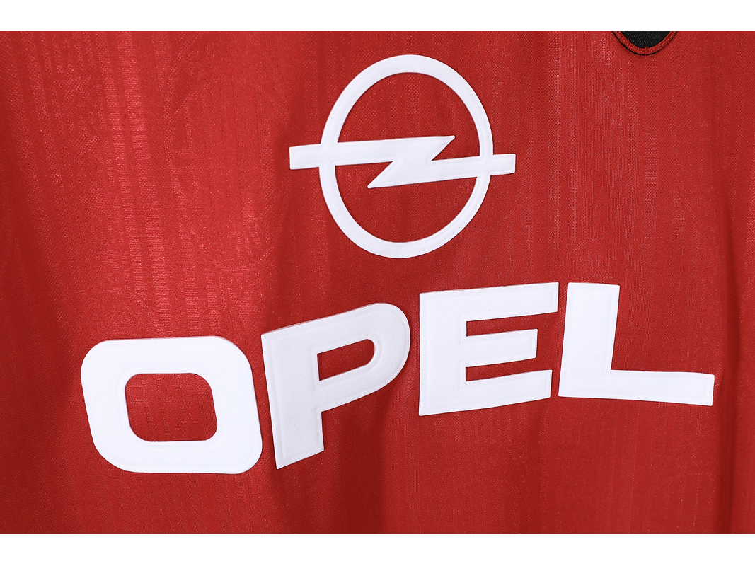 AC Milan 1997/98 (Third Kit) 10