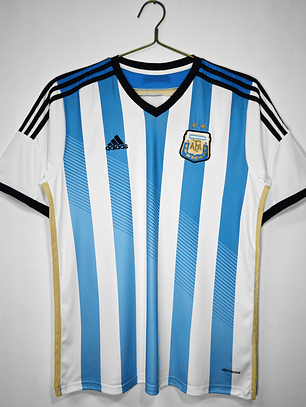 Argentina 2014 (Home Kit)