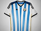 Argentina 2014 (Home Kit) - thumbnail 1
