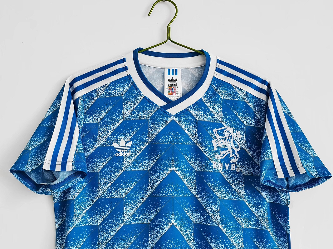 Holanda 1988 (Away Kit) 6