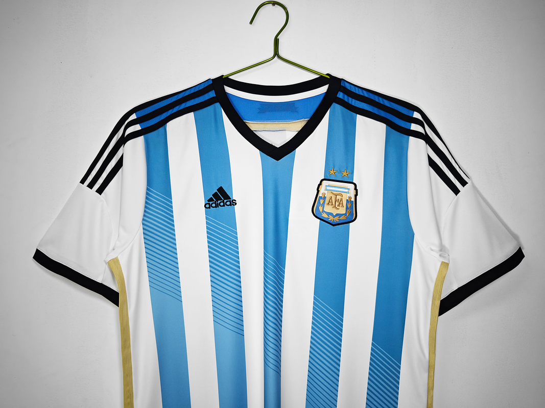 Argentina 2014 (Home Kit) 2