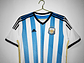 Argentina 2014 (Home Kit) - thumbnail 2