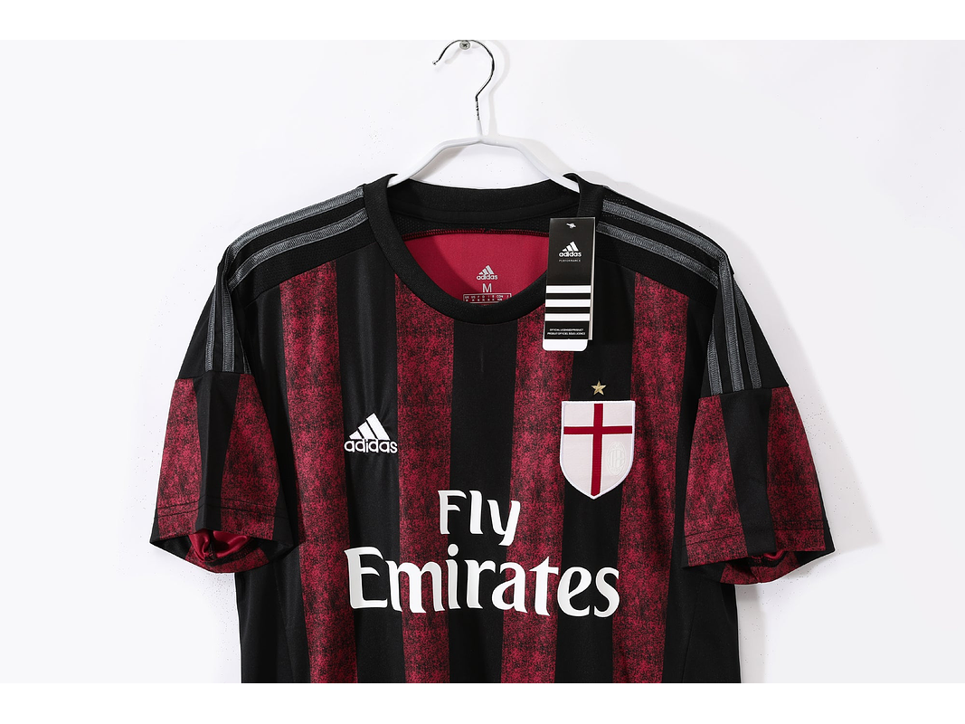 Milan 2015/16 (Home Kit) 5