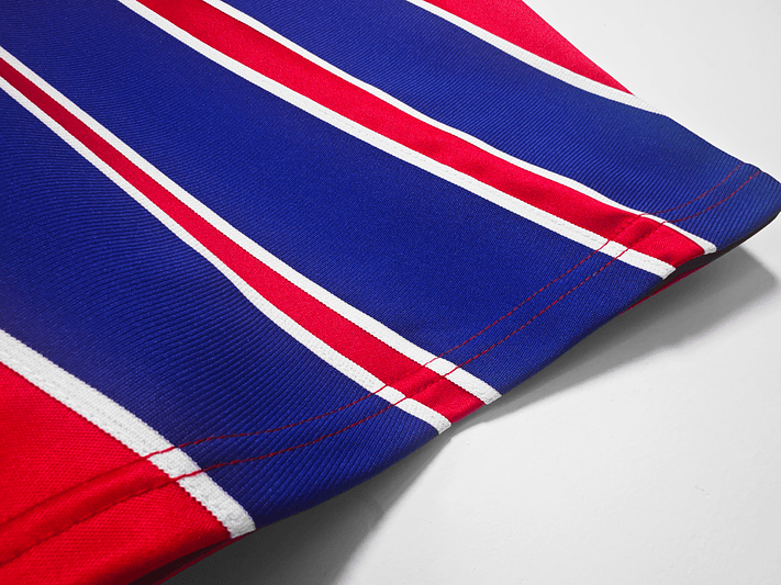 Bayern Munich 1993/95 (Home Kit) 8