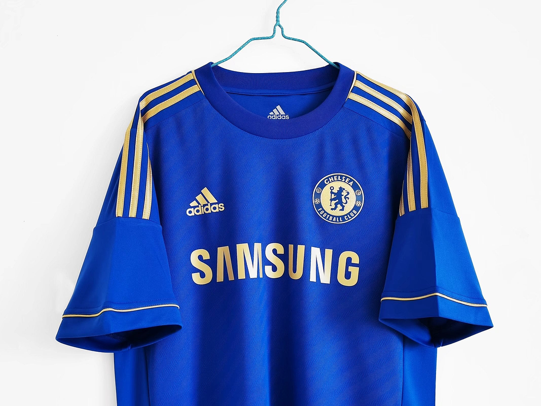 Chelsea 2012/13 (Home Kit) 2