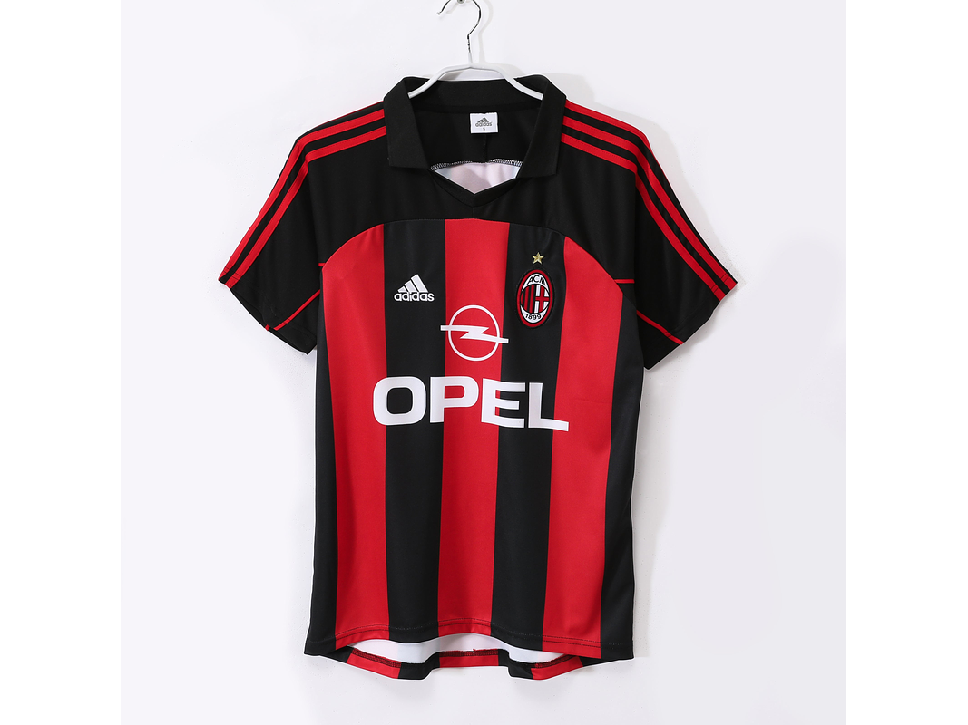 AC Milan 2000/02 (Home Kit) 1