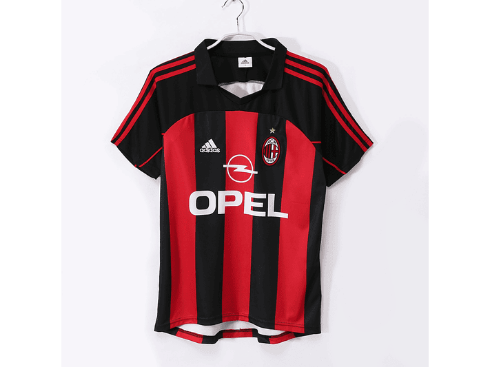 AC Milan 2000/02 (Home Kit) 1