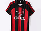 AC Milan 2000/02 (Home Kit) - thumbnail 1