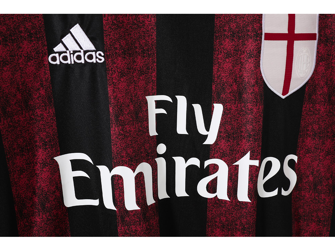 Milan 2015/16 (Home Kit) 6