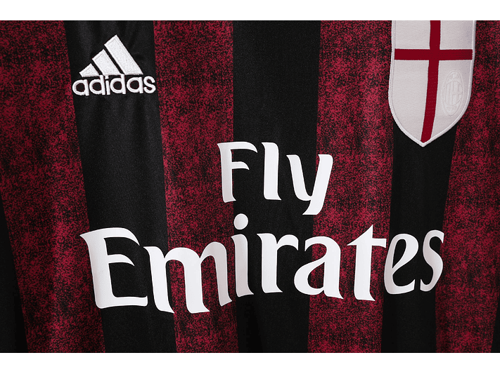Milan 2015/16 (Home Kit) 6