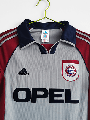 Bayern Munich 1998/99 (Third Kit)