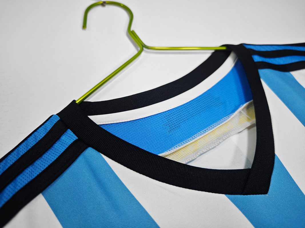 Argentina 2014 (Home Kit) 3