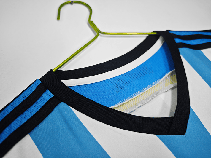 Argentina 2014 (Home Kit) 3