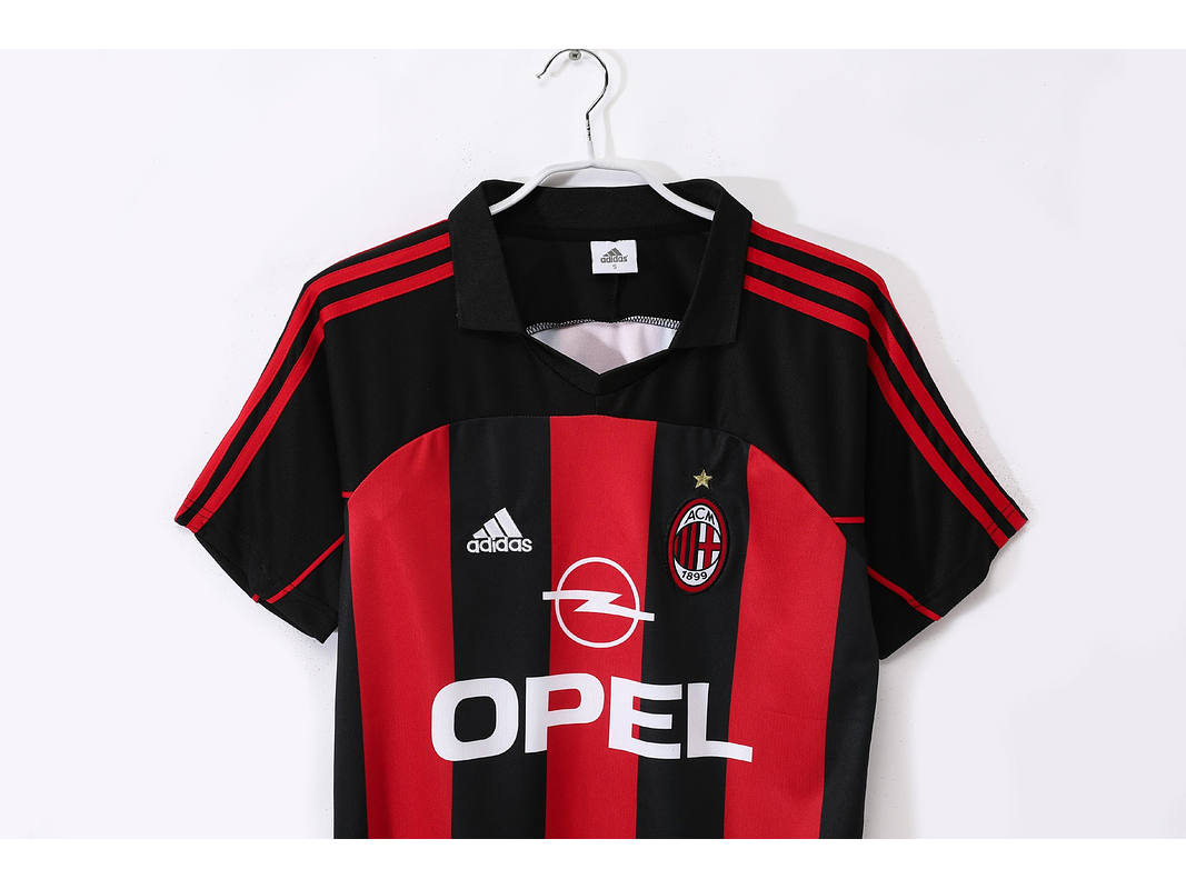 AC Milan 2000/02 (Home Kit) 2