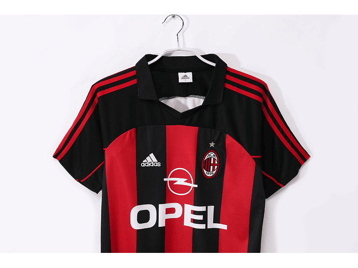 AC Milan 2000/02 (Home Kit) 2