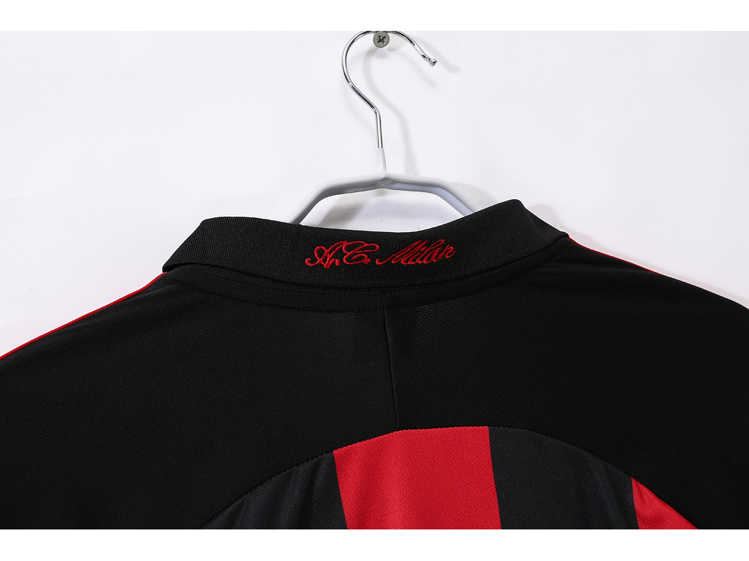 AC Milan 2000/02 (Home Kit) 3
