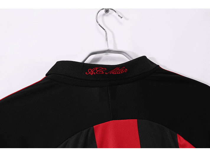 AC Milan 2000/02 (Home Kit) 3