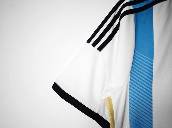 Argentina 2014 (Home Kit) 4
