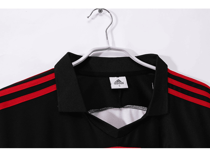 AC Milan 2000/02 (Home Kit) 4