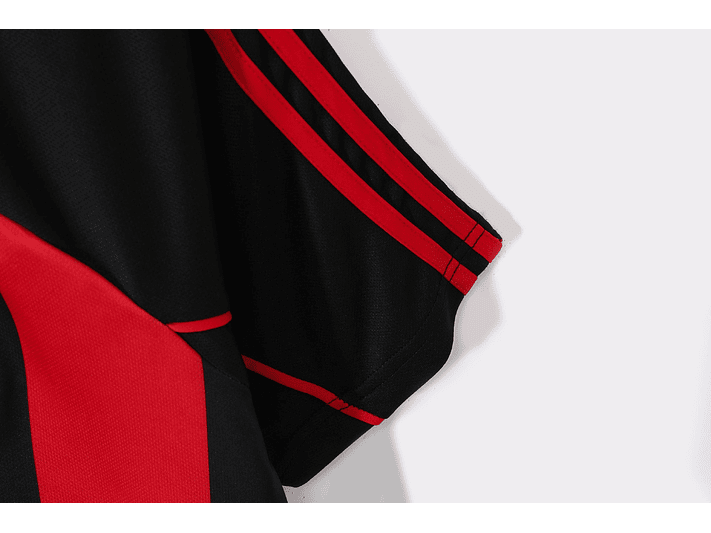 AC Milan 2000/02 (Home Kit) 5