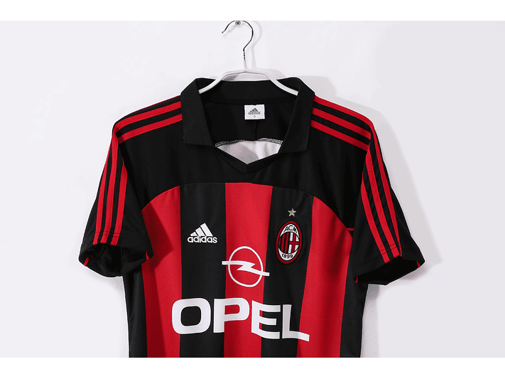 AC Milan 2000/02 (Home Kit) 7